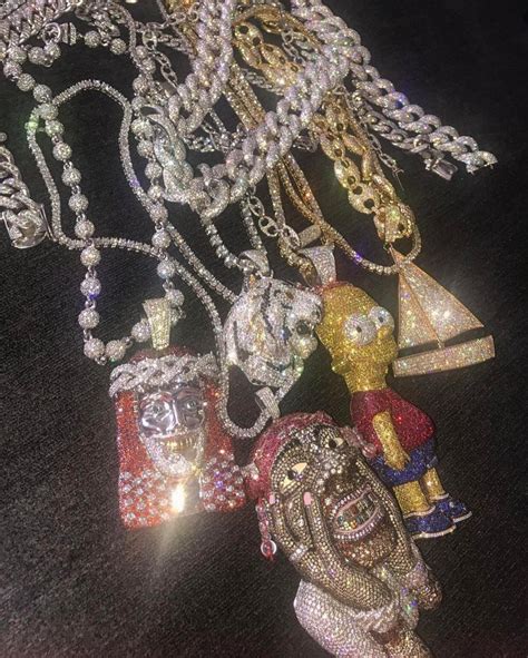 jewelry for rappers